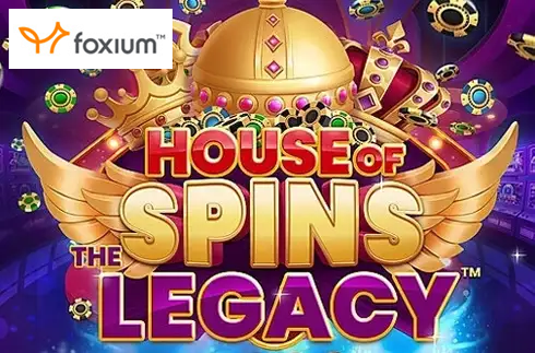 House of Spins the Legacy